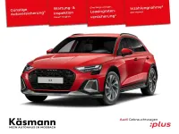 Gebraucht Audi A3 204 PS (150 kW) 2025 Progressivrot metallic Limousine
