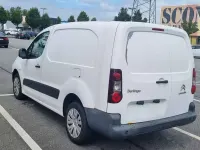 Gebraucht Citroën Berlingo 90 PS (66 kW) 2013 Weiß Van / Kleinbus