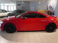 Gebraucht Audi TT Competition 230 PS (169 kW) 2017 Rot Coupé
