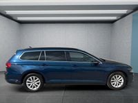 Gebraucht VW Passat 150 PS (110 kW) 2019 Blau Kombi