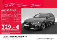 Używany Audi S4 Ambiente 341 KM (250 kW) 2023 Szary Kombi