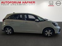 Gebraucht Honda Jazz Elegance 122 PS (89 kW) 2025 Weiß Kleinwagen