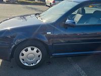 Gebraucht VW Golf IV Edition 75 PS (55 kW) 2001 Blau Limousine