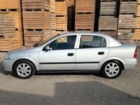 Second-hand Opel Astra 2001 Gri Berlinǎ
