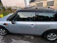 Usata Mini Cooper 122 CV (89 kW) 2006 Grigio Utilitaria