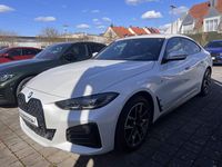 Gebraucht BMW 430 Gran Coupé M Sport 245 PS (180 kW) 2022 Weiß Coupé