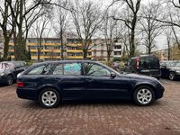 Gebraucht Mercedes E280 190 PS (139 kW) 2009 Blau Kombi