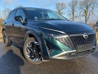Gebraucht Nissan Qashqai N-Connecta 158 PS (116 kW) 2025 Grün SUV