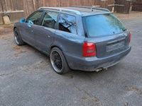 gebraucht Audi A4 B5 Avant 2.8L 193 PS Quattro