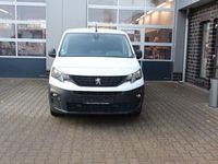 Gebraucht Peugeot Partner 131 PS (96 kW) 2019 Weiss Van / Kleinbus