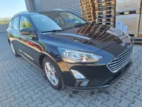 Gebraucht Ford Focus Cool & Connect 120 PS (88 kW) 2021 Schwarz Limousine