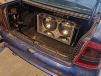 Gebraucht Opel Astra 190 PS (139 kW) 2001 Blau Coupé