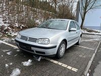 Gebraucht VW Golf III Comfortline 75 PS (55 kW) 1999 Silber Kleinwagen