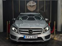 Gebraucht Mercedes GLA200 AMG line 156 PS (114 kW) 2015 Silber SUV