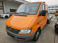 Gebraucht Mercedes Sprinter 129 PS (94 kW) 2006 Orange Van