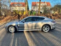 Gebraucht Porsche Panamera 4 299 PS (219 kW) 2010 Silber Limousine