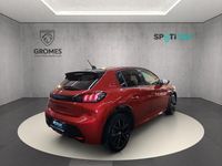 Gebraucht Peugeot e-208 GTi 100 kW (136 PS) 2023 Rot Kleinwagen
