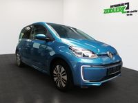 Second-hand VW e-up! 61 kW (83 CP) 2021 Albastru Hatchback