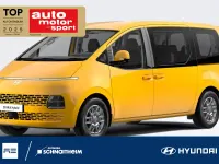 Gebraucht Hyundai Staria Trend 224 PS (164 kW) 2024 Gelb Van / Kleinbus