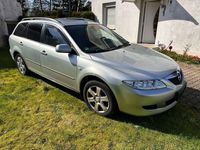 gebraucht Mazda 6 2.0 Benziner