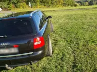 Gebraucht Audi A6 170 PS (125 kW) 2003 Schwarz Kombi