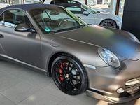Gebraucht Porsche 997 Turbo 500 PS (367 kW) 2009 Silber Cabrio