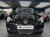 Gebraucht VW Polo GT 105 PS (77 kW) 2008 Schwarz Kleinwagen