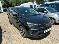 Gebraucht Opel Crossland Edition 83 PS (61 kW) 2022 Diamant schwarz/karbon schwarz SUV