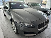 Gebraucht Jaguar XF 300 PS (220 kW) 2019 Grau Limousine