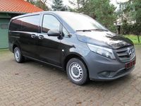 Gebraucht Mercedes Vito 136 PS (100 kW) 2018 Schwarz Van