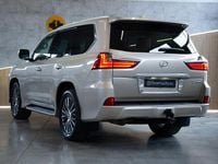 Gebraucht Lexus LX570 383 PS (281 kW) 2017 Braun SUV