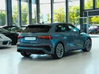 Gebraucht Audi RS3 Sportback Comfort 400 PS (294 kW) 2023 Kemoragrau metallic Kleinwagen