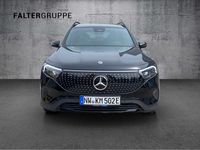 Gebraucht Mercedes EQB300 Electric Art 167 kW (228 PS) 2024 Lack kosmosschwarz SUV