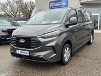 Gebraucht Ford Transit Custom Limited 170 PS (125 kW) 2025 Magneticgrau Kombi