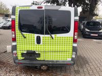 Gebraucht Renault Trafic 114 PS (83 kW) 2010 Weiß Van / Kleinbus