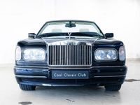 Gebraucht Rolls Royce Corniche 329 PS (241 kW) 2000 Blau Cabrio
