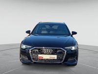 Gebraucht Audi A6 Advanced Plus 265 PS (194 kW) 2025 Mythosschwarz metallic Kombi