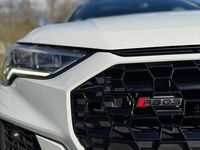 Gebraucht Audi RS Q3 Ambiente 400 PS (294 kW) 2021 Weiß SUV