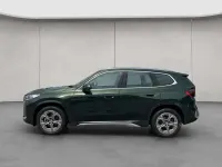 Gebraucht BMW X1 xLine 150 PS (110 kW) 2025 Grün SUV