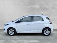 Gebraucht Renault Zoe Life 80 kW (109 PS) 2021 Weiß Kleinwagen