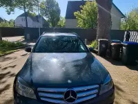 Gebraucht Mercedes C180 120 PS (88 kW) 2011 Grau Kombi