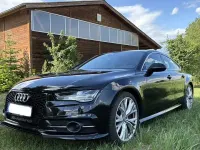 Gebraucht Audi A7 Competition 326 PS (239 kW) 2017 Kleinwagen