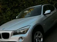 Gebraucht BMW X1 143 PS (105 kW) 2010 Silber SUV
