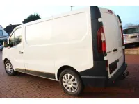 Gebraucht Renault Trafic 145 PS (106 kW) 2020 Weiss Van / Kleinbus