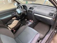 Gebraucht Renault Clio II 75 PS (55 kW) 2005 Schwarz Kleinwagen