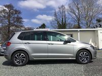 Gebraucht VW Golf VII Sound 110 PS (80 kW) 2017 Silber Limousine