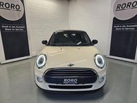 Gebraucht Mini Cooper Pepper 136 PS (100 kW) 2015 Weiß Kleinwagen