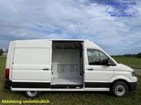 gebraucht VW Crafter Kasten 35 L3H3 FWD LED+KAM+ERGO SOFORT