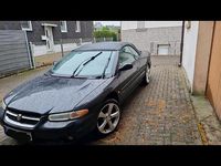 Gebraucht Chrysler Stratus 115 PS (84 kW) 1999 Schwarz Cabrio