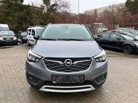 Gebraucht Opel Crossland Innovation 131 PS (96 kW) 2017 Grau SUV